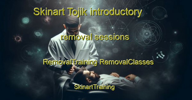 Skinart Tojik introductory removal sessions | #RemovalTraining #RemovalClasses #SkinartTraining-Korea