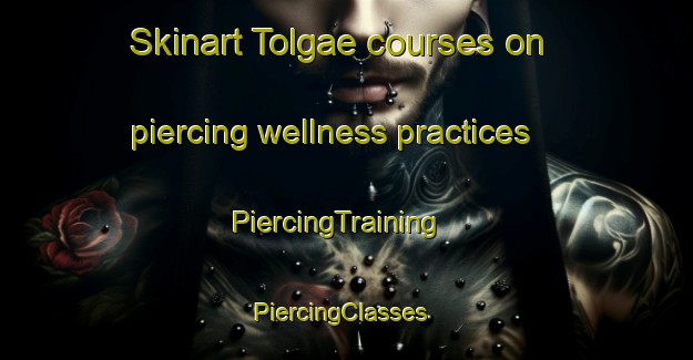 Skinart Tolgae courses on piercing wellness practices | PiercingTraining | PiercingClasses | SkinartTraining-Korea