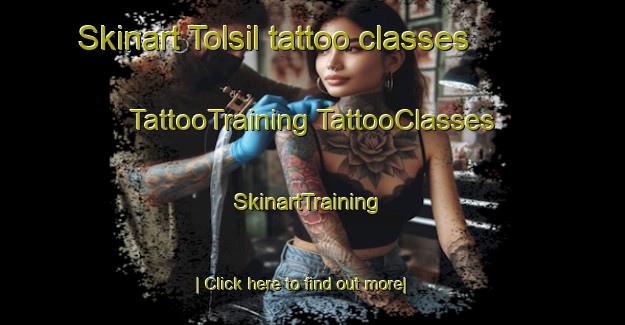 Skinart Tolsil tattoo classes | #TattooTraining #TattooClasses #SkinartTraining-Korea