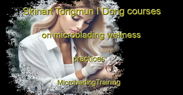 Skinart Tongmun I Dong courses on microblading wellness practices | MicrobladingTraining | MicrobladingClasses | SkinartTraining-Korea