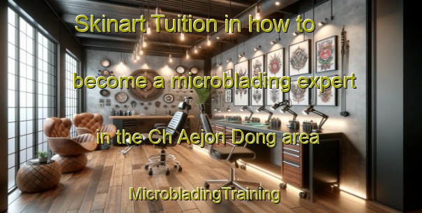 Skinart Tuition in how to become a microblading expert in the Ch Aejon Dong area | MicrobladingTraining | MicrobladingClasses | SkinartTraining-Korea