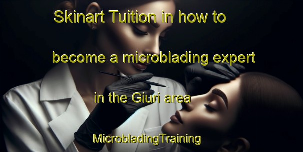 Skinart Tuition in how to become a microblading expert in the Giuri area | MicrobladingTraining | MicrobladingClasses | SkinartTraining-Korea