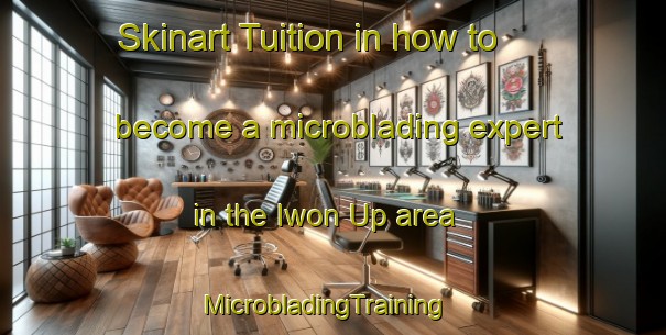 Skinart Tuition in how to become a microblading expert in the Iwon Up area | MicrobladingTraining | MicrobladingClasses | SkinartTraining-Korea