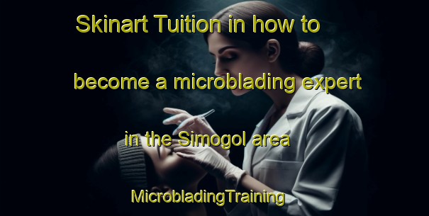Skinart Tuition in how to become a microblading expert in the Simogol area | MicrobladingTraining | MicrobladingClasses | SkinartTraining-Korea