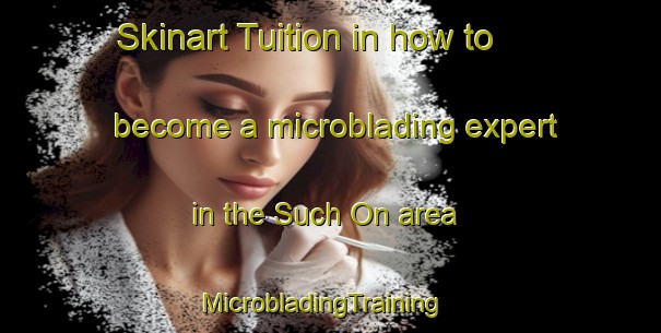 Skinart Tuition in how to become a microblading expert in the Such On area | MicrobladingTraining | MicrobladingClasses | SkinartTraining-Korea