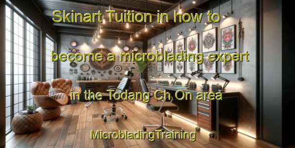 Skinart Tuition in how to become a microblading expert in the Todang Ch On area | MicrobladingTraining | MicrobladingClasses | SkinartTraining-Korea