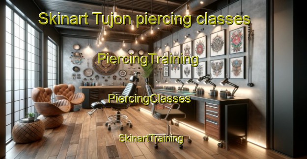 Skinart Tujon piercing classes | PiercingTraining | PiercingClasses | SkinartTraining-Korea
