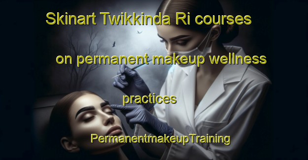 Skinart Twikkinda Ri courses on permanent makeup wellness practices | #PermanentmakeupTraining #PermanentmakeupClasses #SkinartTraining-Korea