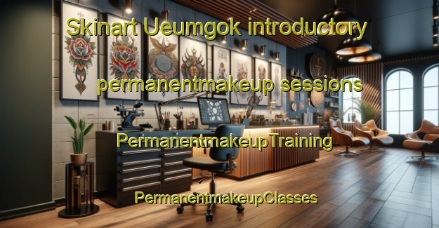 Skinart Ueumgok introductory permanentmakeup sessions | PermanentmakeupTraining | PermanentmakeupClasses | SkinartTraining-Korea