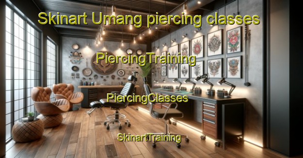 Skinart Umang piercing classes | PiercingTraining | PiercingClasses | SkinartTraining-Korea