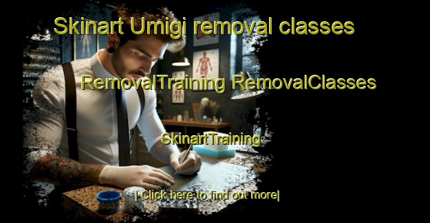 Skinart Umigi removal classes | #RemovalTraining #RemovalClasses #SkinartTraining-Korea