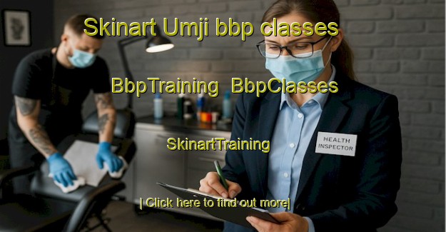 Skinart Umji bbp classes | BbpTraining | BbpClasses | SkinartTraining-Korea