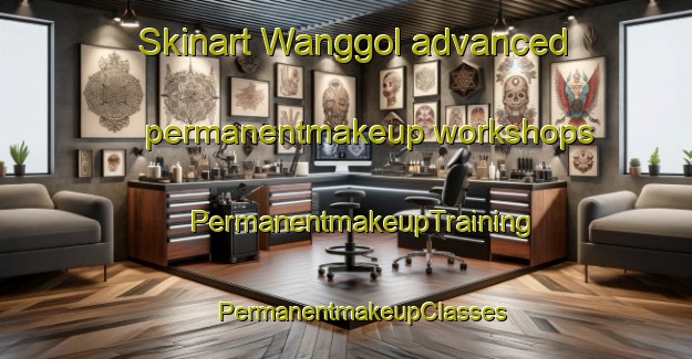 Skinart Wanggol advanced permanentmakeup workshops | #PermanentmakeupTraining #PermanentmakeupClasses #SkinartTraining-Korea