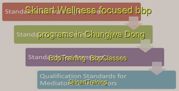 Skinart Wellness-focused bbp programs in Chungjwa Dong | BbpTraining | BbpClasses | SkinartTraining-Korea
