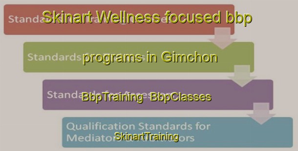 Skinart Wellness-focused bbp programs in Gimchon | BbpTraining | BbpClasses | SkinartTraining-Korea
