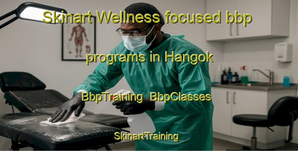 Skinart Wellness-focused bbp programs in Hangok | BbpTraining | BbpClasses | SkinartTraining-Korea
