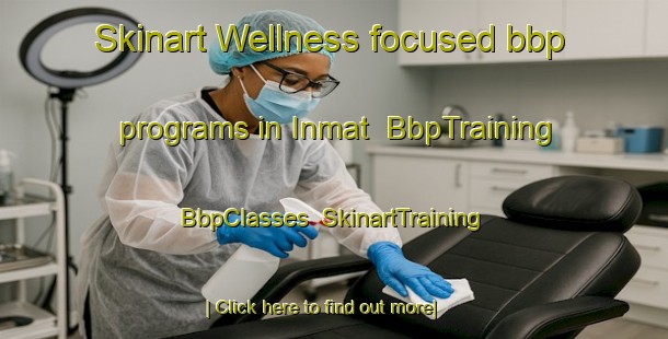 Skinart Wellness-focused bbp programs in Inmat | BbpTraining | BbpClasses | SkinartTraining-Korea