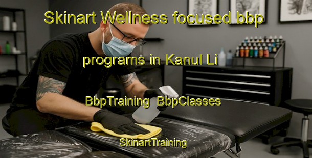 Skinart Wellness-focused bbp programs in Kanul Li | BbpTraining | BbpClasses | SkinartTraining-Korea
