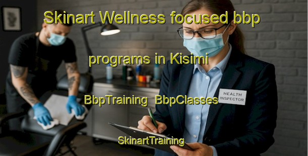 Skinart Wellness-focused bbp programs in Kisimi | BbpTraining | BbpClasses | SkinartTraining-Korea