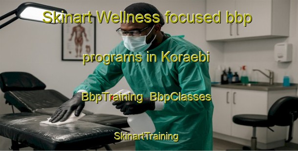 Skinart Wellness-focused bbp programs in Koraebi | BbpTraining | BbpClasses | SkinartTraining-Korea
