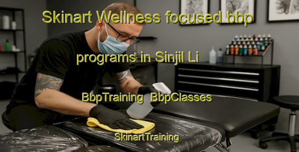 Skinart Wellness-focused bbp programs in Sinjil Li | BbpTraining | BbpClasses | SkinartTraining-Korea