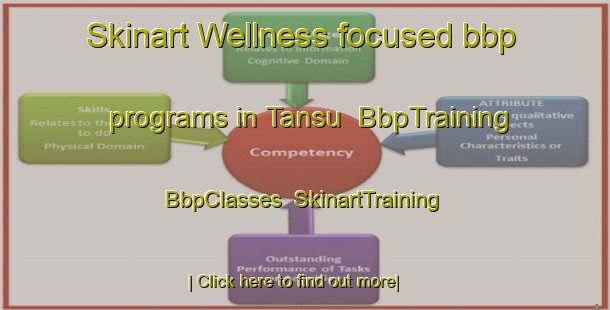 Skinart Wellness-focused bbp programs in Tansu | BbpTraining | BbpClasses | SkinartTraining-Korea