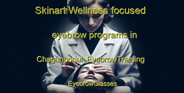 Skinart Wellness-focused eyebrow programs in Chagunboriul | EyebrowTraining | EyebrowClasses | SkinartTraining-Korea