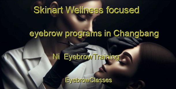 Skinart Wellness-focused eyebrow programs in Changbang Ni | EyebrowTraining | EyebrowClasses | SkinartTraining-Korea