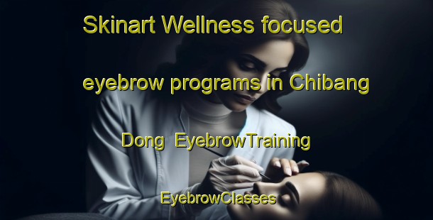 Skinart Wellness-focused eyebrow programs in Chibang Dong | EyebrowTraining | EyebrowClasses | SkinartTraining-Korea