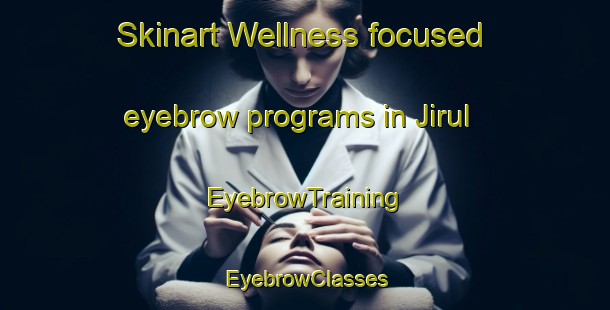 Skinart Wellness-focused eyebrow programs in Jirul | EyebrowTraining | EyebrowClasses | SkinartTraining-Korea