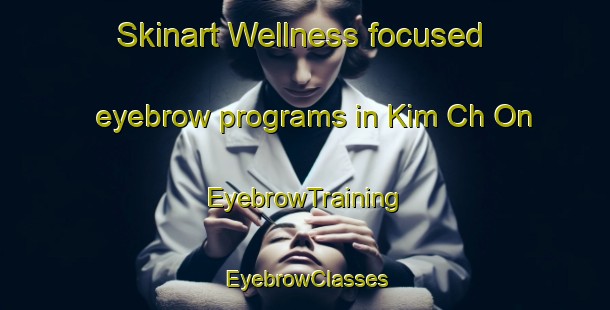 Skinart Wellness-focused eyebrow programs in Kim Ch On | EyebrowTraining | EyebrowClasses | SkinartTraining-Korea