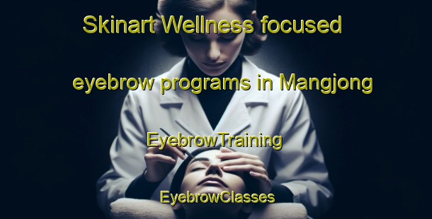 Skinart Wellness-focused eyebrow programs in Mangjong | EyebrowTraining | EyebrowClasses | SkinartTraining-Korea