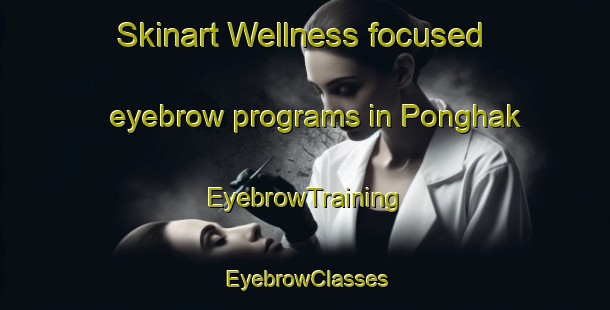 Skinart Wellness-focused eyebrow programs in Ponghak | EyebrowTraining | EyebrowClasses | SkinartTraining-Korea
