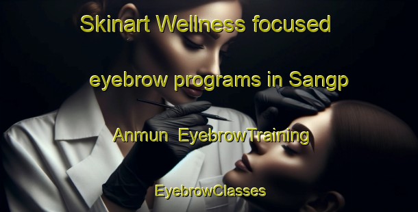 Skinart Wellness-focused eyebrow programs in Sangp Anmun | EyebrowTraining | EyebrowClasses | SkinartTraining-Korea