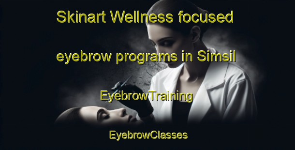 Skinart Wellness-focused eyebrow programs in Simsil | EyebrowTraining | EyebrowClasses | SkinartTraining-Korea