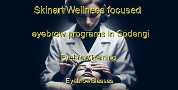 Skinart Wellness-focused eyebrow programs in Sodengi | EyebrowTraining | EyebrowClasses | SkinartTraining-Korea