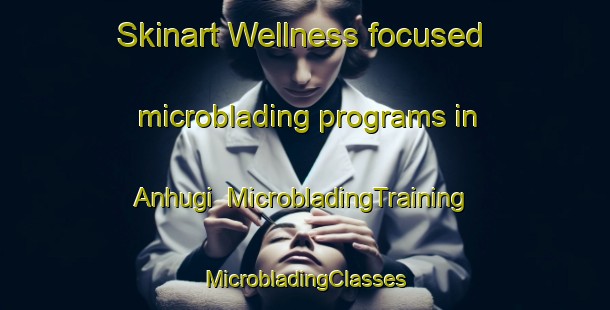 Skinart Wellness-focused microblading programs in Anhugi | #MicrobladingTraining #MicrobladingClasses #SkinartTraining-Korea