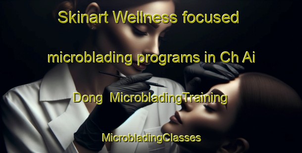 Skinart Wellness-focused microblading programs in Ch Ai Dong | #MicrobladingTraining #MicrobladingClasses #SkinartTraining-Korea