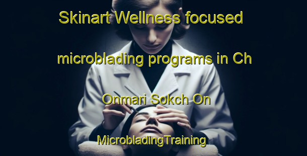 Skinart Wellness-focused microblading programs in Ch Onmari Sokch On | #MicrobladingTraining #MicrobladingClasses #SkinartTraining-Korea