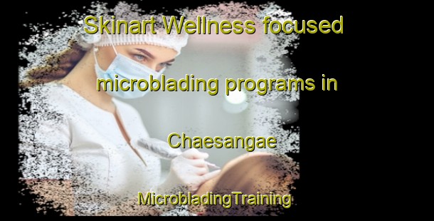 Skinart Wellness-focused microblading programs in Chaesangae | #MicrobladingTraining #MicrobladingClasses #SkinartTraining-Korea