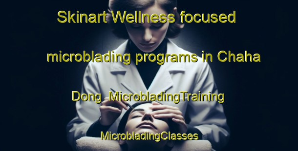 Skinart Wellness-focused microblading programs in Chaha Dong | #MicrobladingTraining #MicrobladingClasses #SkinartTraining-Korea