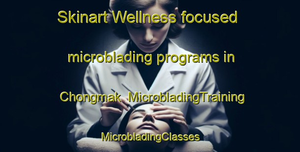 Skinart Wellness-focused microblading programs in Chongmak | #MicrobladingTraining #MicrobladingClasses #SkinartTraining-Korea