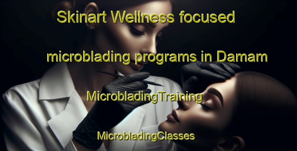 Skinart Wellness-focused microblading programs in Damam | MicrobladingTraining | MicrobladingClasses | SkinartTraining-Korea