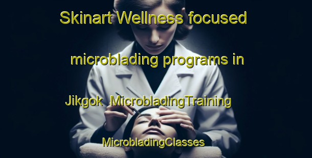 Skinart Wellness-focused microblading programs in Jikgok | MicrobladingTraining | MicrobladingClasses | SkinartTraining-Korea