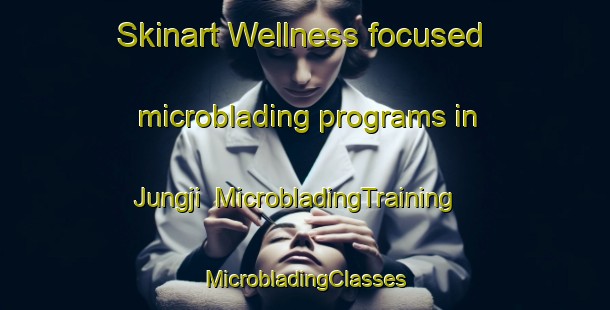 Skinart Wellness-focused microblading programs in Jungji | #MicrobladingTraining #MicrobladingClasses #SkinartTraining-Korea