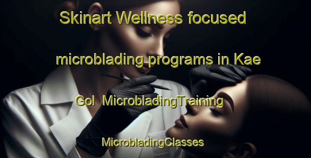 Skinart Wellness-focused microblading programs in Kae Gol | MicrobladingTraining | MicrobladingClasses | SkinartTraining-Korea