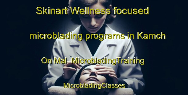 Skinart Wellness-focused microblading programs in Kamch On Mal | #MicrobladingTraining #MicrobladingClasses #SkinartTraining-Korea