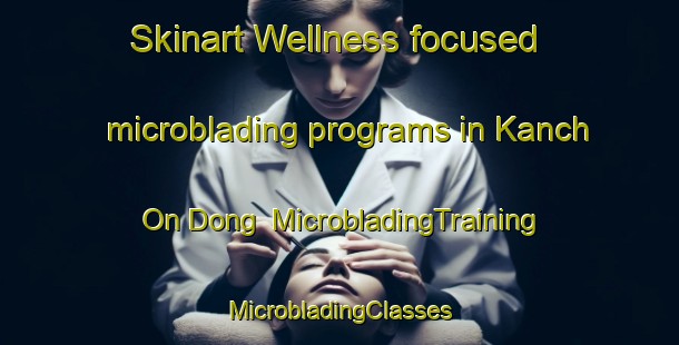 Skinart Wellness-focused microblading programs in Kanch On Dong | #MicrobladingTraining #MicrobladingClasses #SkinartTraining-Korea