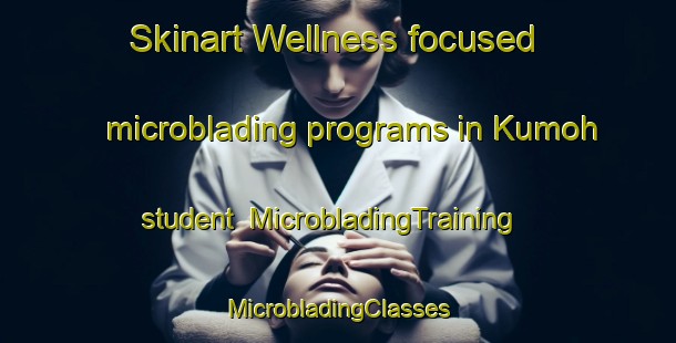 Skinart Wellness-focused microblading programs in Kumoh_student | #MicrobladingTraining #MicrobladingClasses #SkinartTraining-Korea