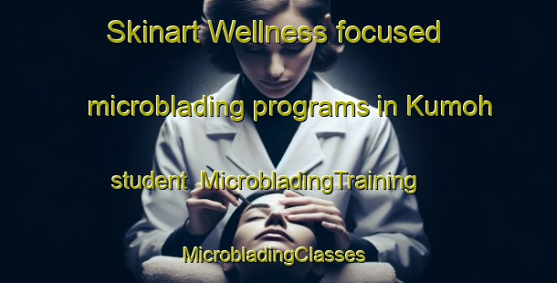 Skinart Wellness-focused microblading programs in Kumoh_student | MicrobladingTraining | MicrobladingClasses | SkinartTraining-Korea